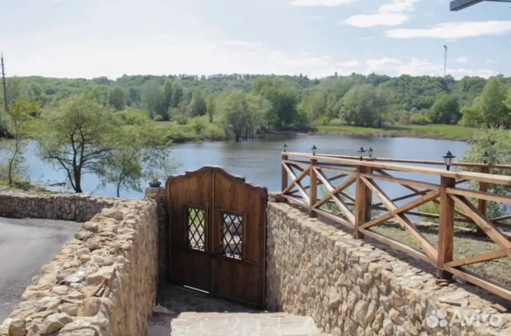 Гостевой дом RIVERA D'AMORE