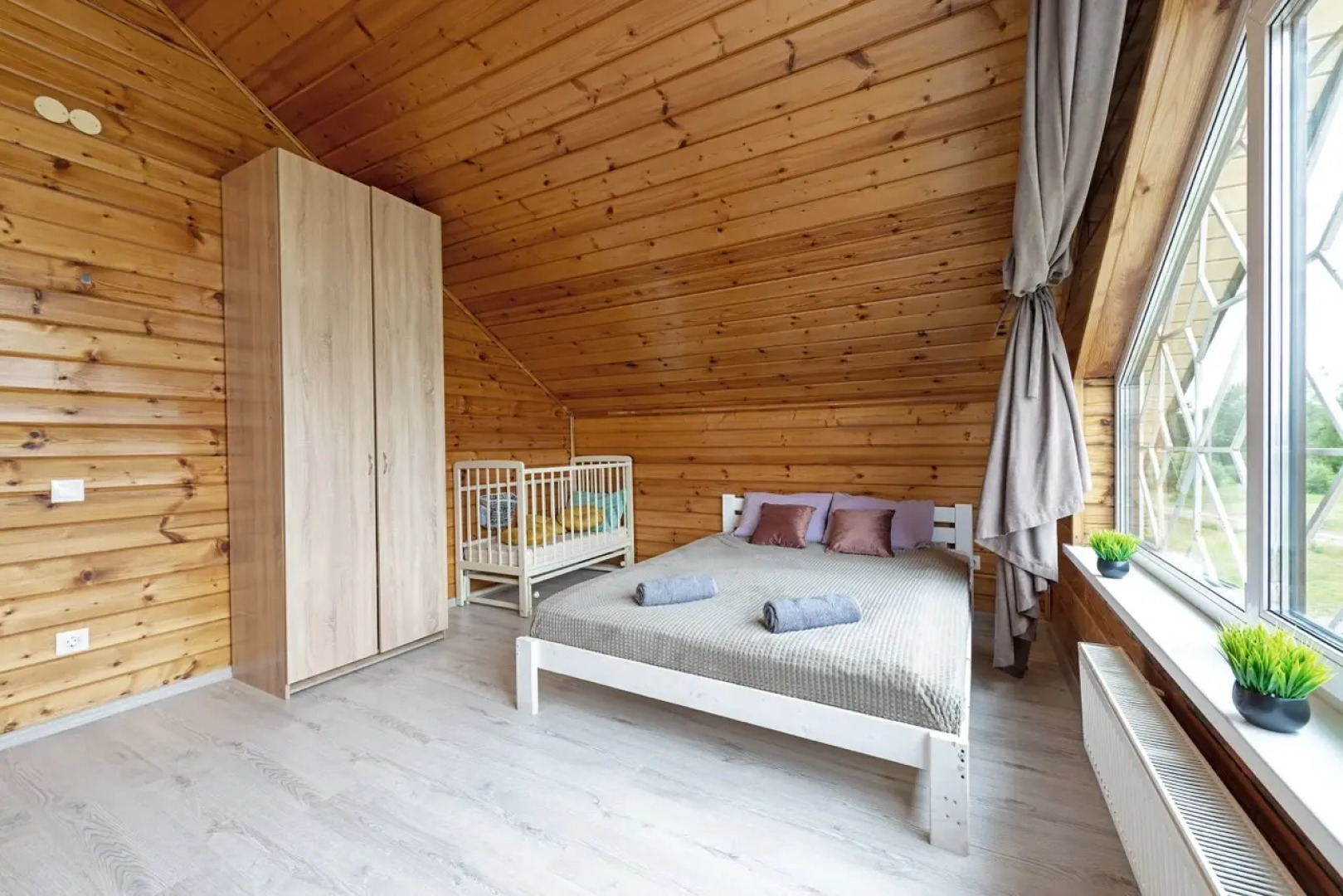 Гостевой Дом Коттедж у Ладожского Озера