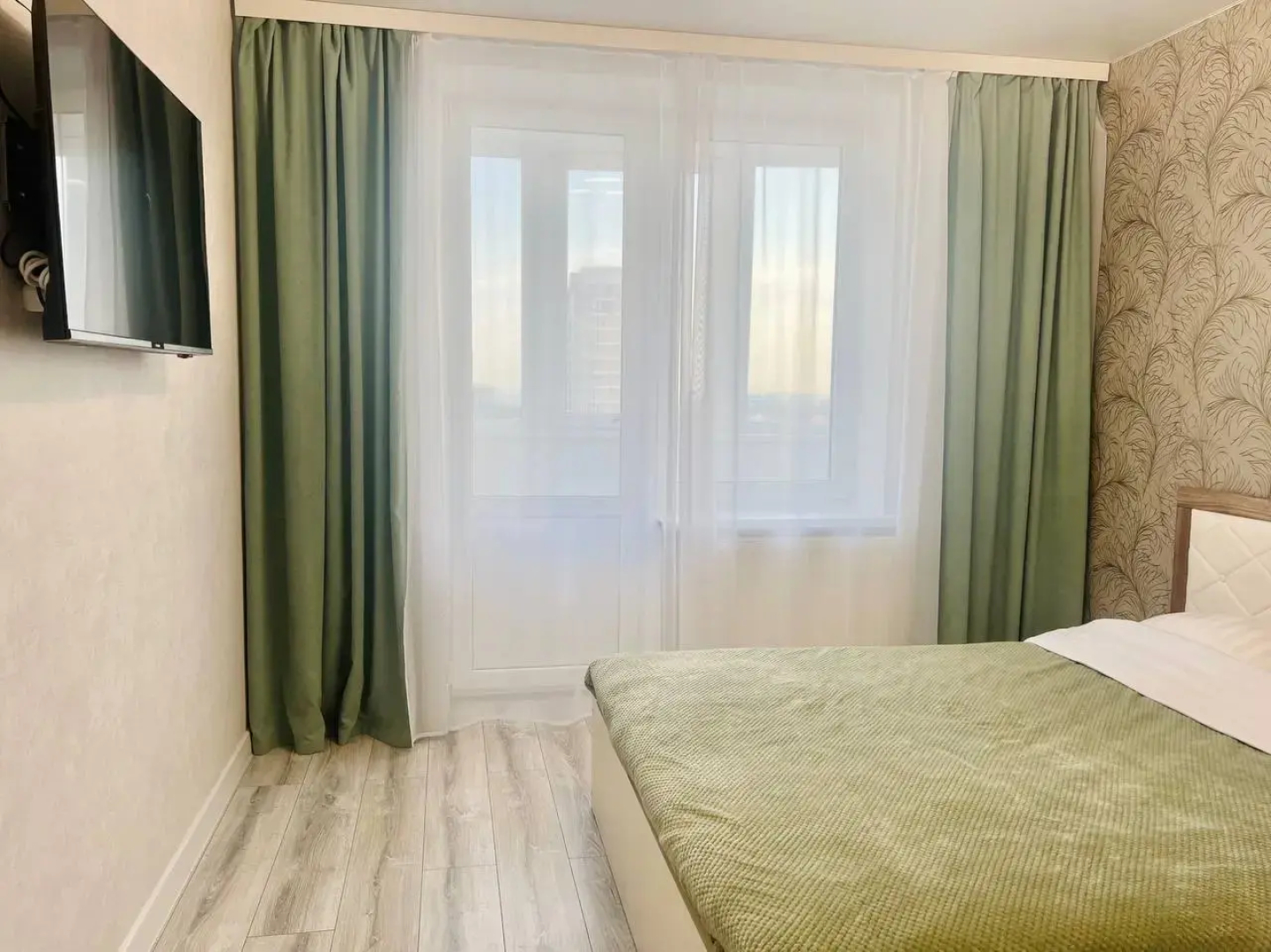 Апартаменты на Горсоветской