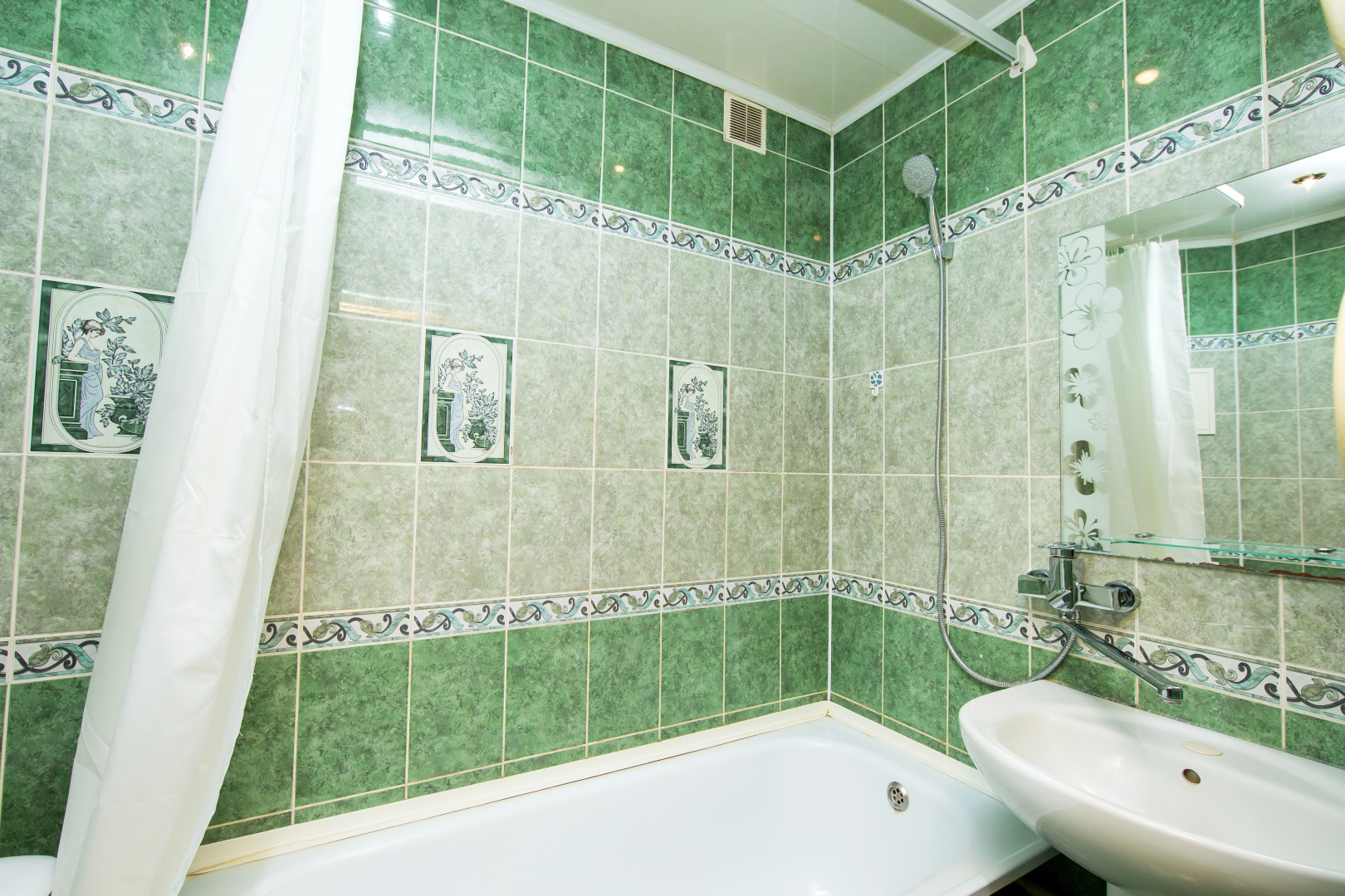 Апартаменты Aday в центре