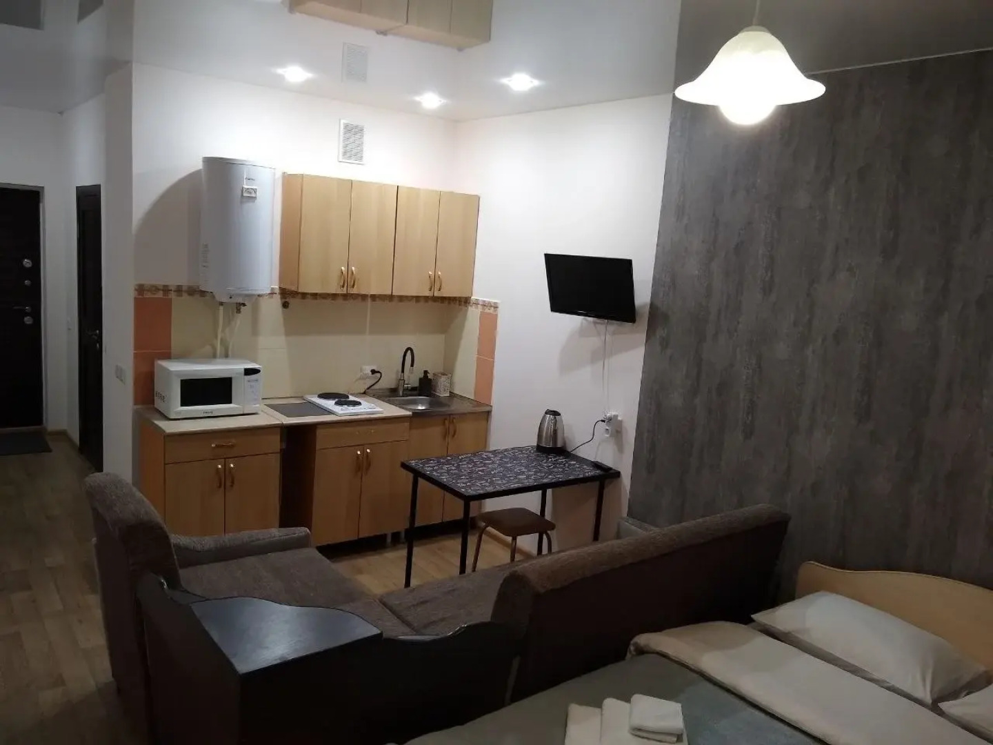 Квартира на Пр Никольский 13