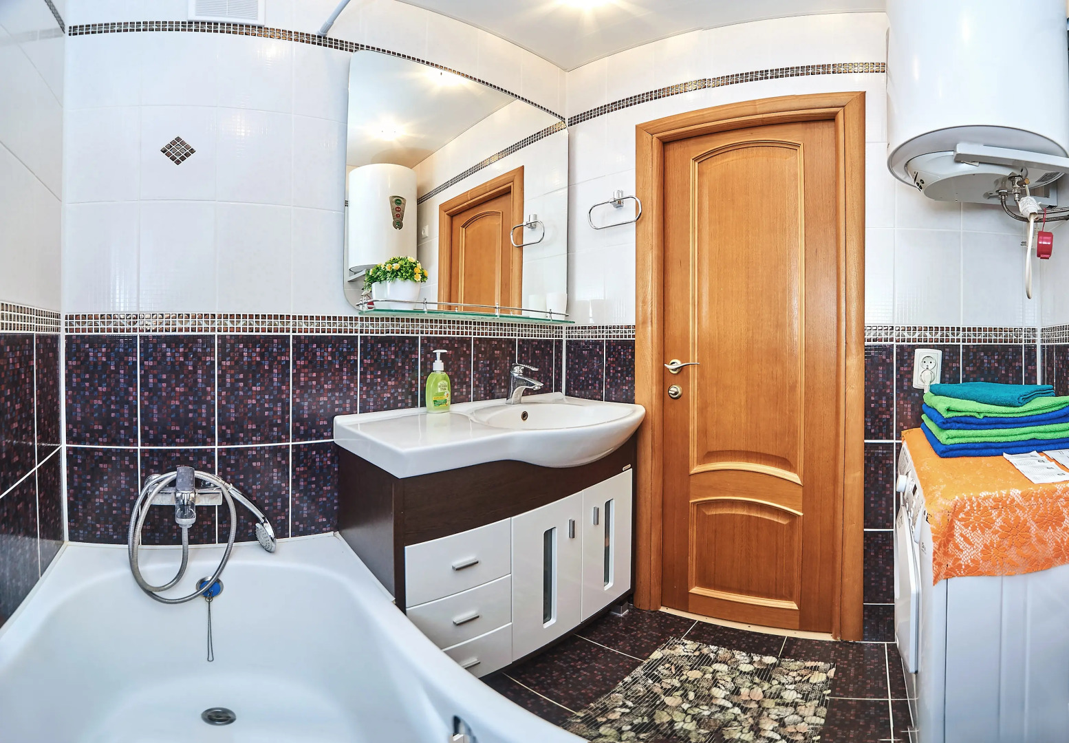 Апартаменты Нахимова 15