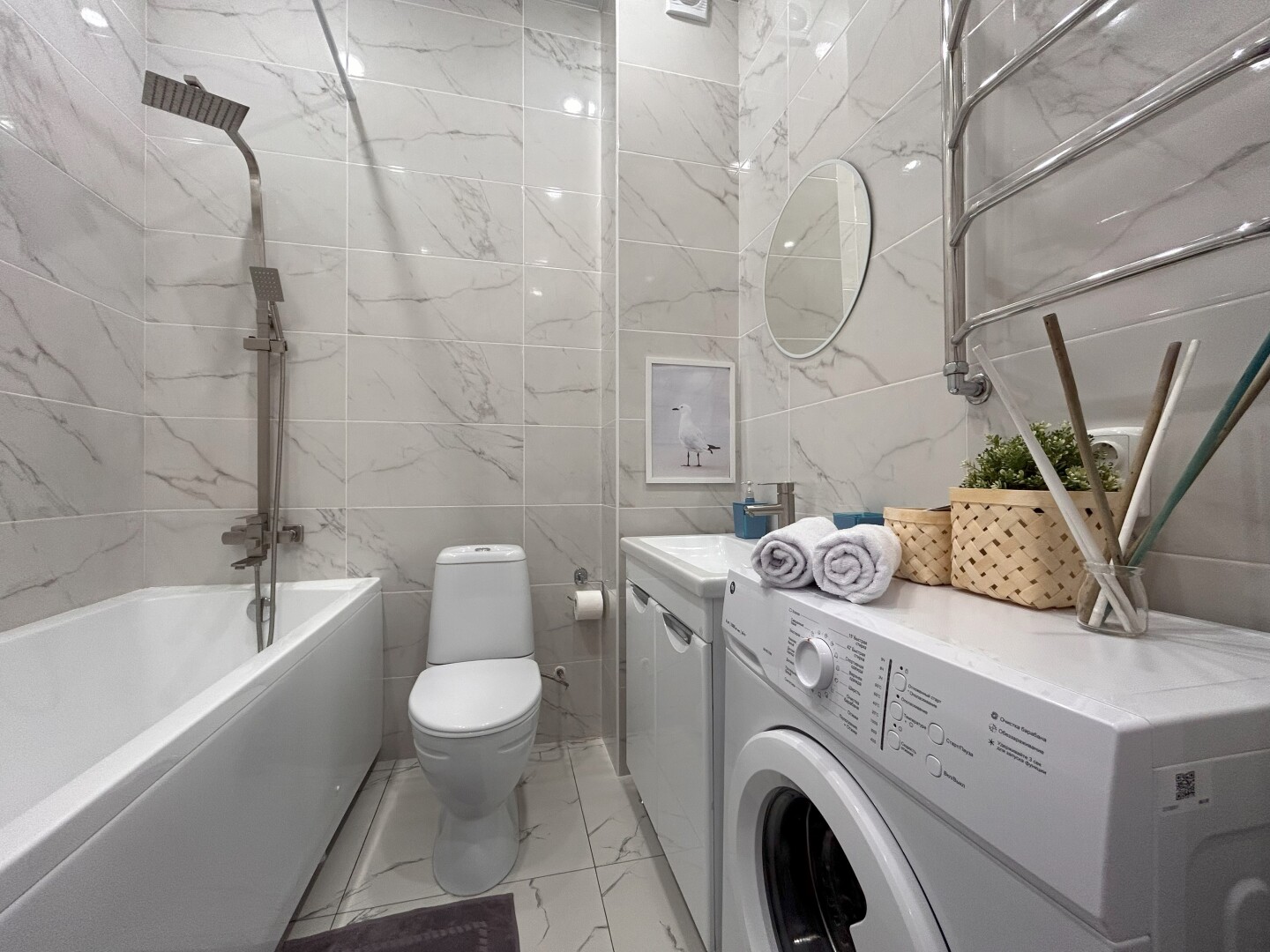 Апартаменты Премиум класса Пристань комфорта у воды