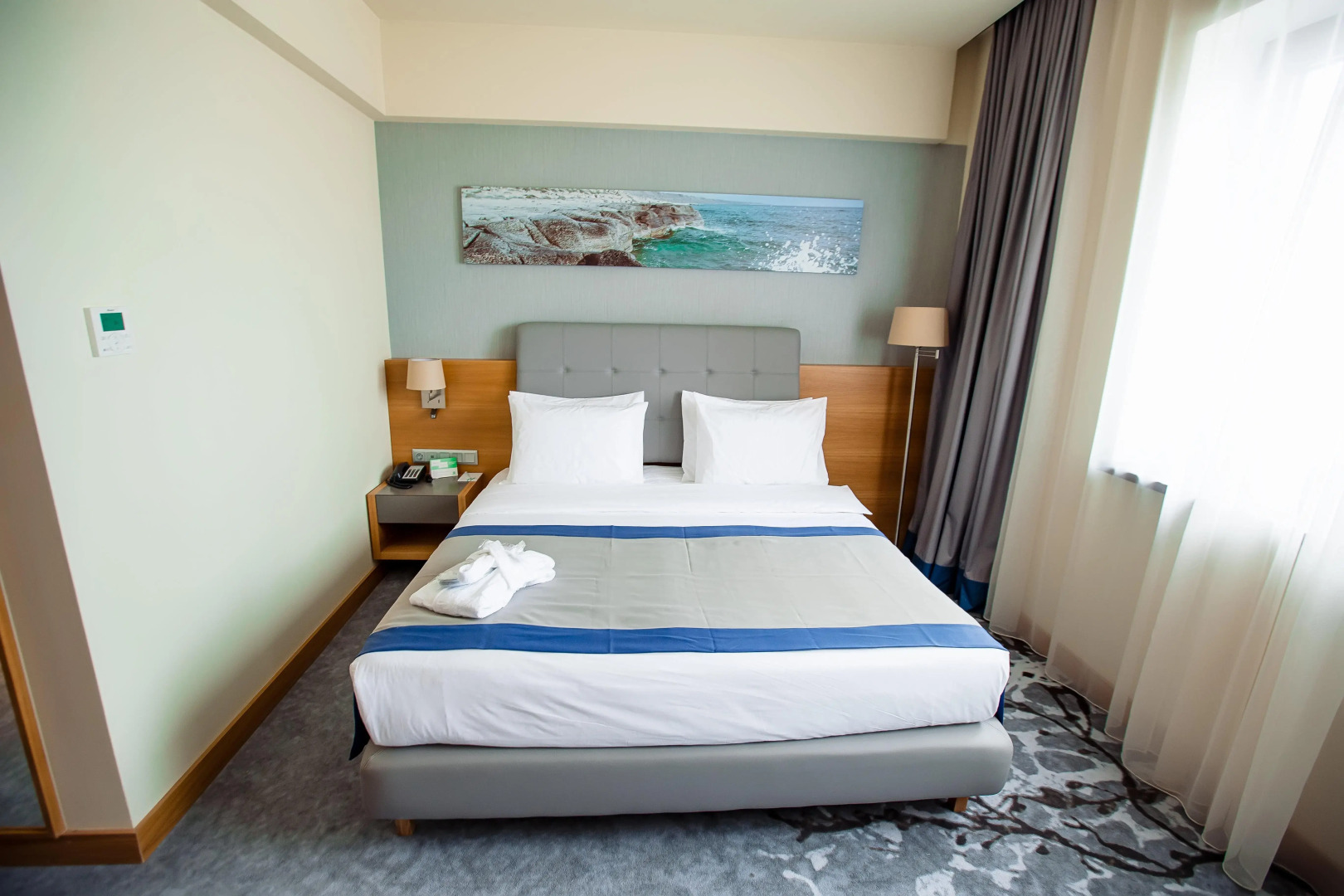 Отель Holiday Inn Aktau - Seaside, IHG Hotel