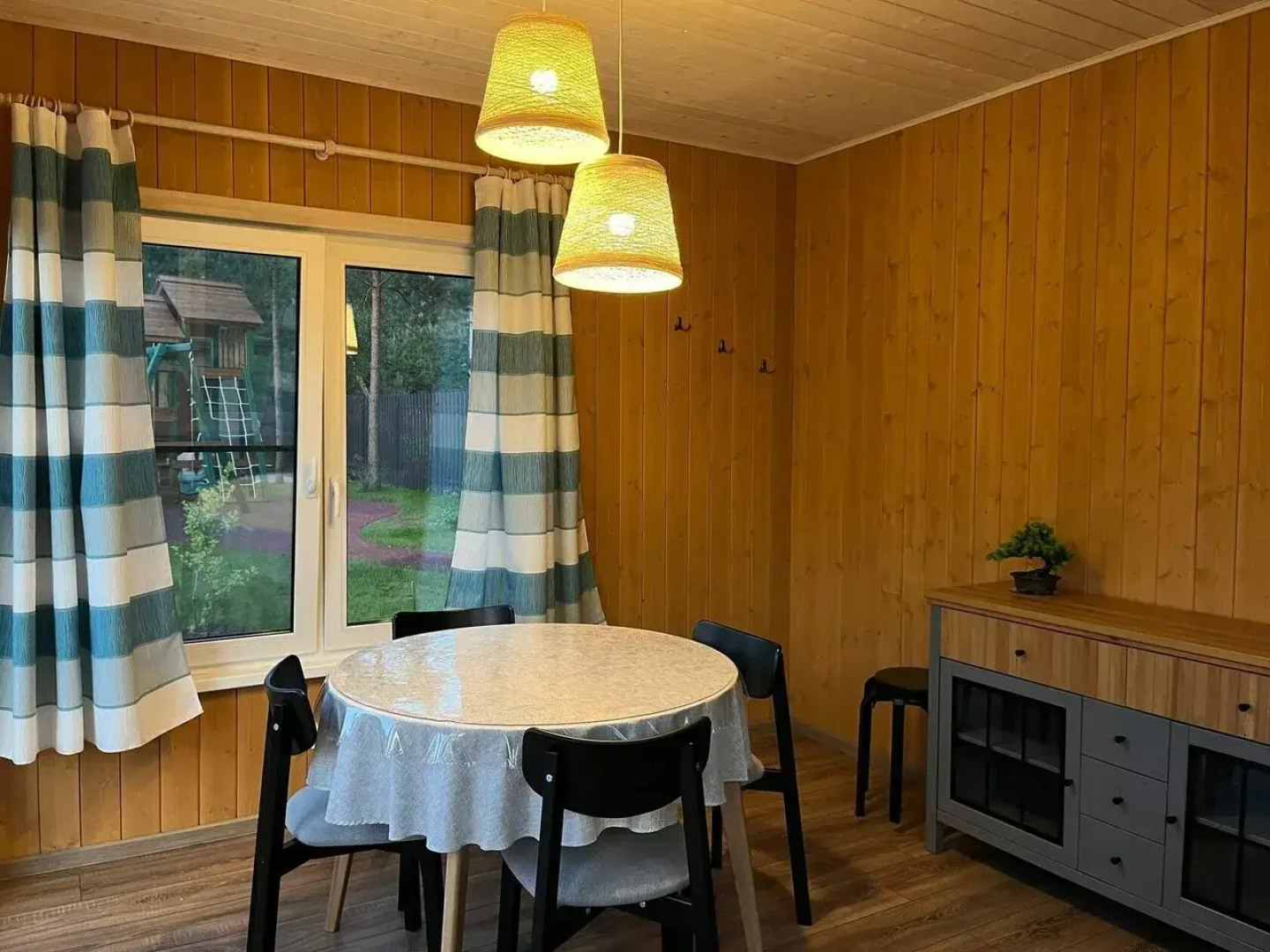 Частный дом на Александровской 10А