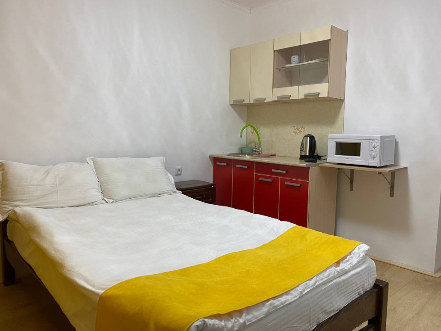 Уютные Апартаменты 1 на Велижской