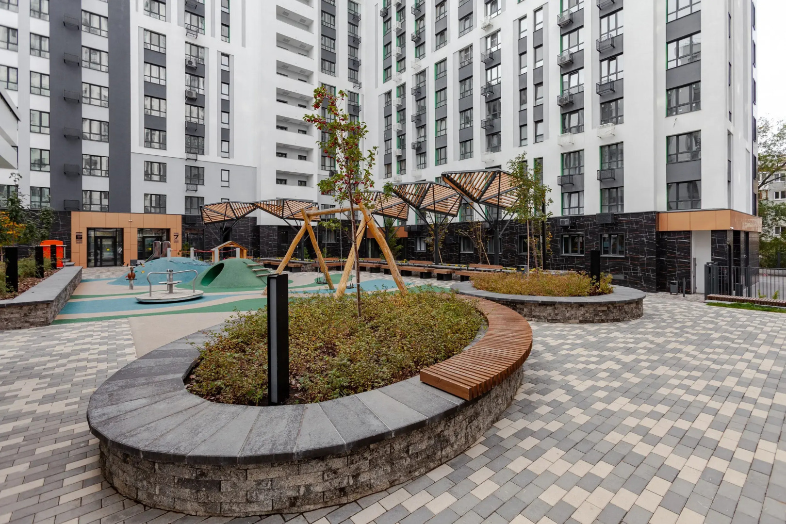 Апартаменты Студия в Панова Парк