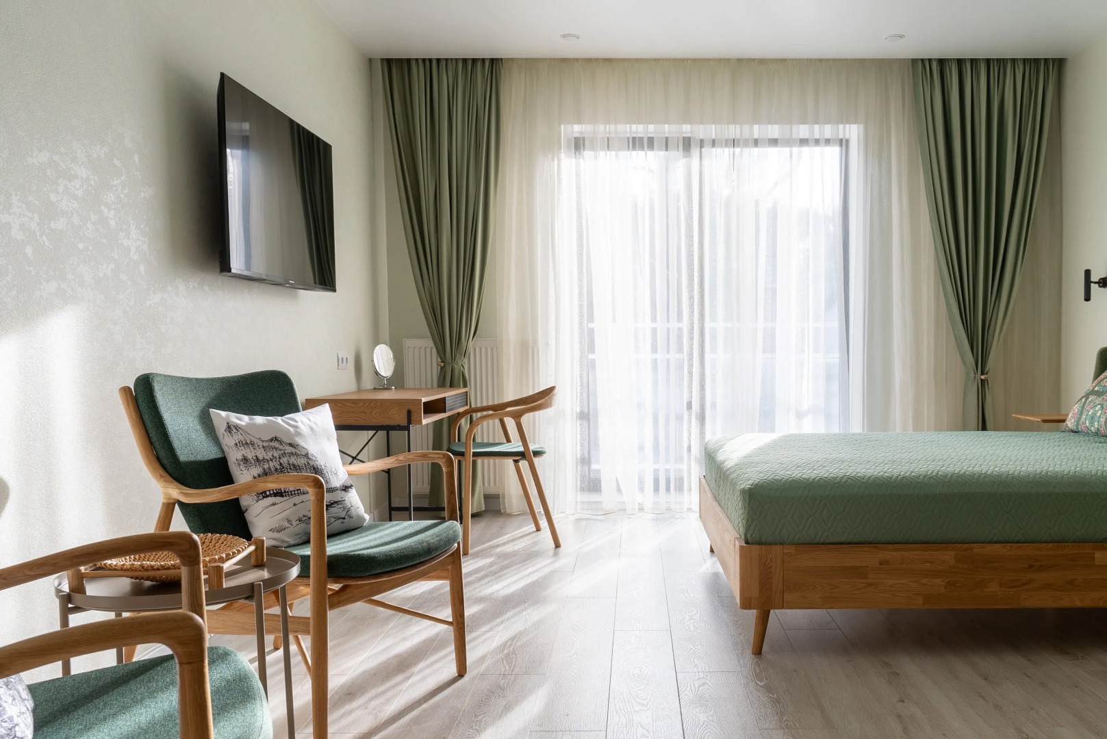 Апартаменты в Светлогорске 128