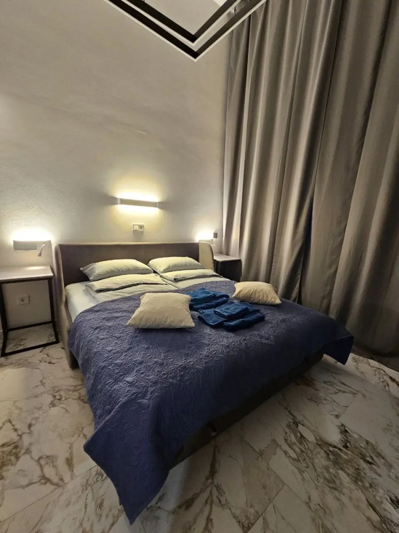 Квартира MyStudio Nakhabino Plus