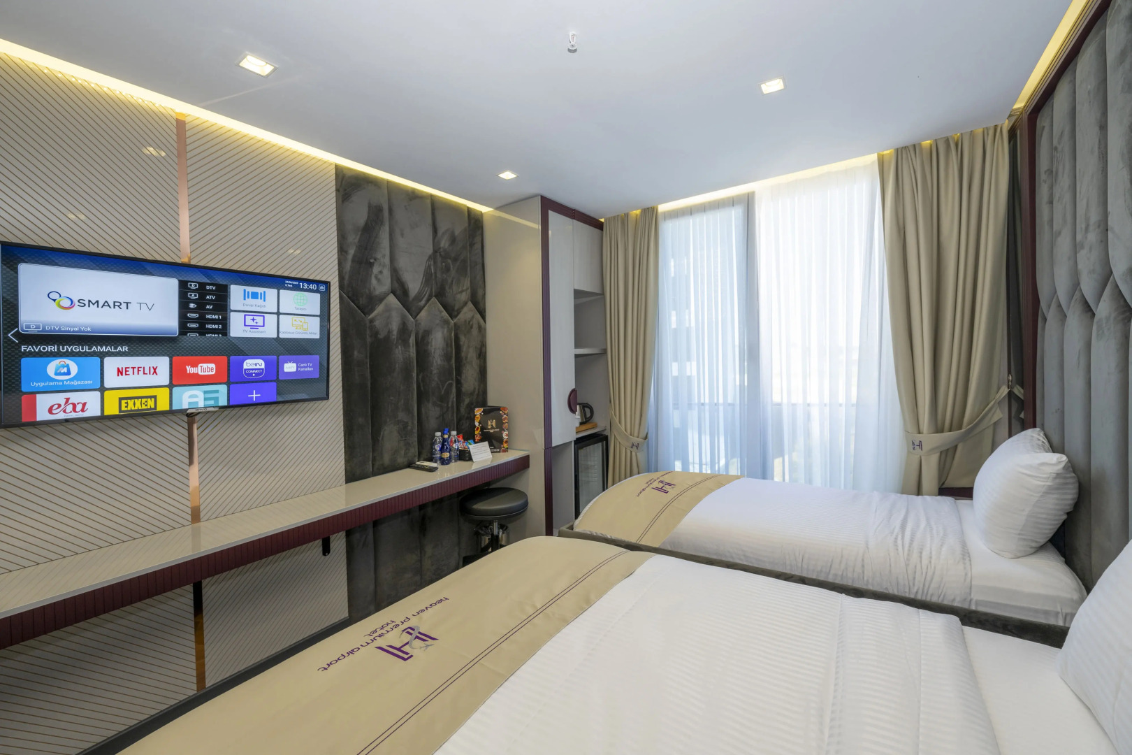 Отель Heaven Premium Airport