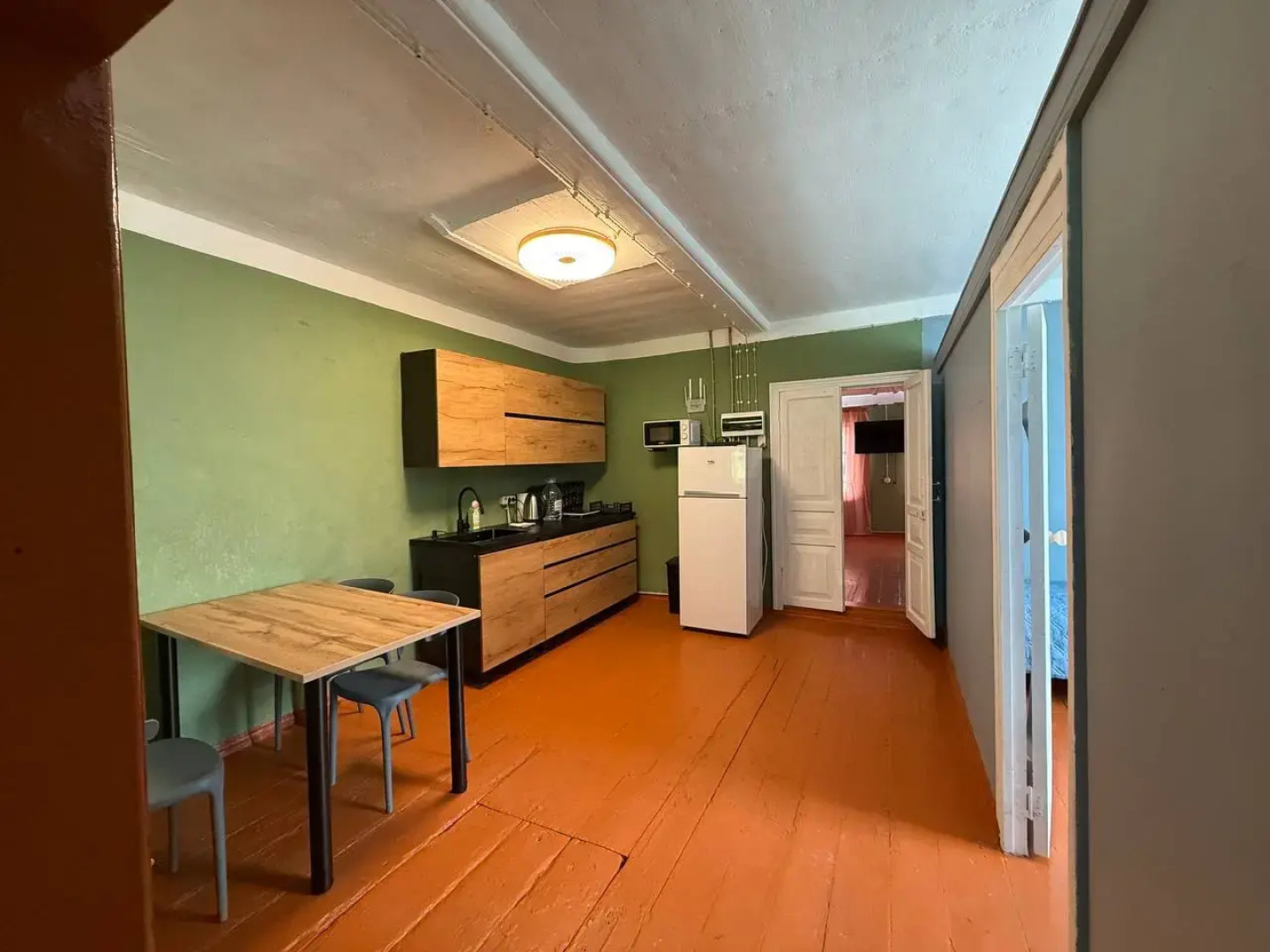 Частный Дом На Холме