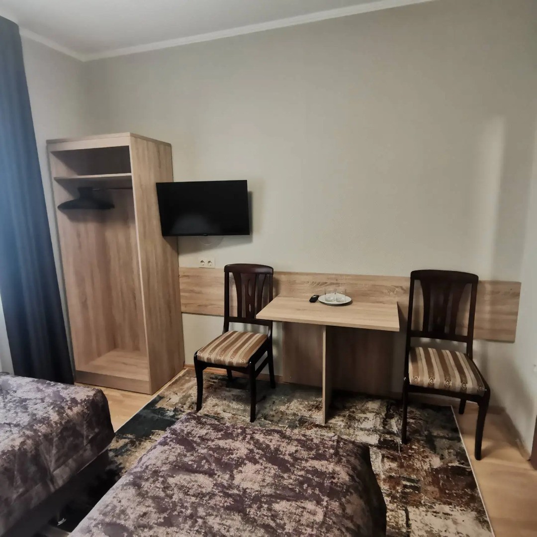 Гостиница Магнолия