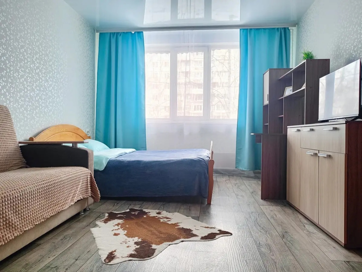 Апартаменты SweetHome в удобном районе города