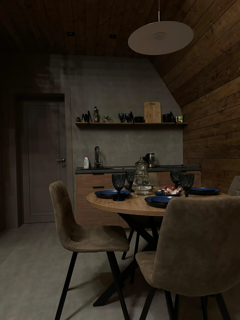 Chalet Fiagdon Монблан