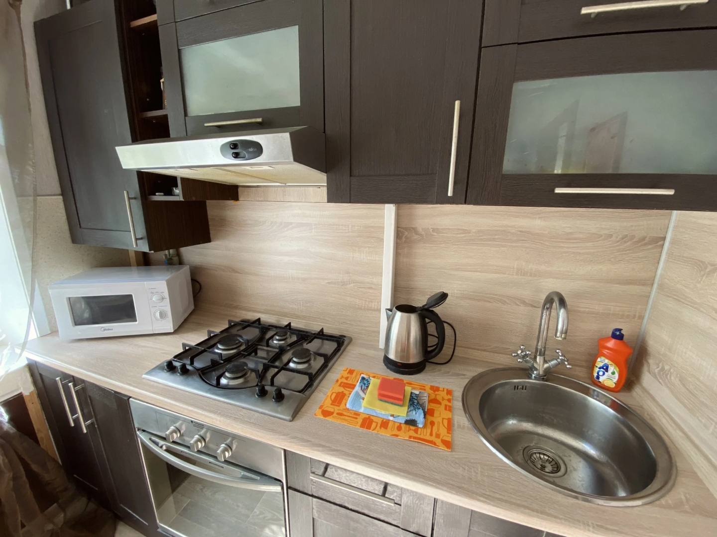 Квартира Окский Проспект 1