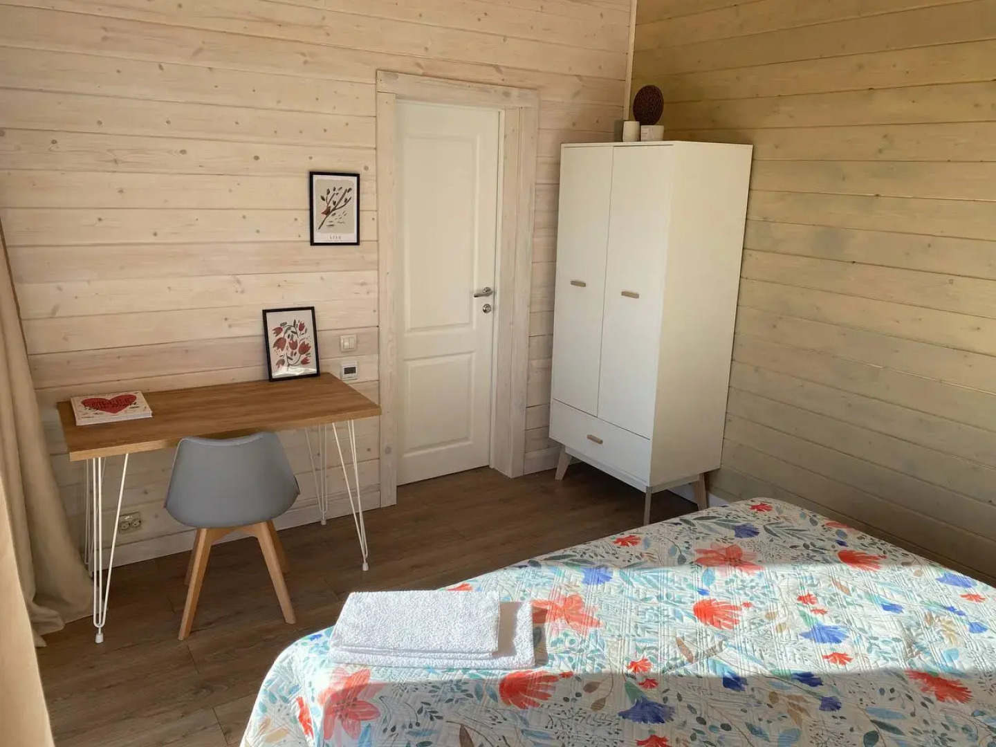 Коттедж Якунино-Дача Дом Лисы