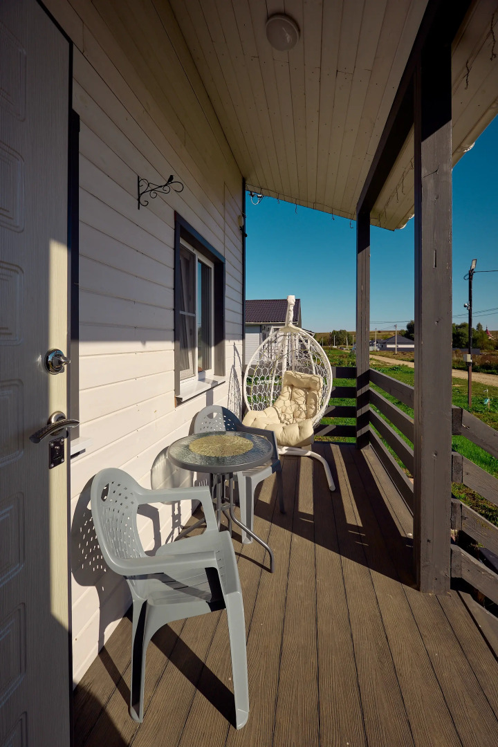 Частный дом Уютный у Дивеево на Родниковой 6