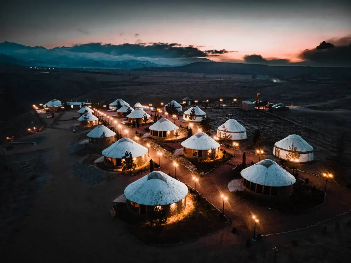 Отель Elestet Issyk Kul