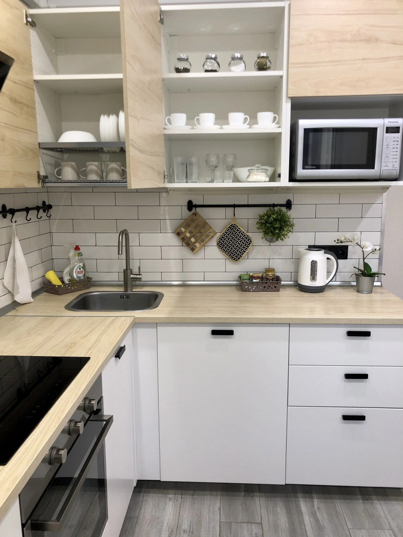 Квартира Мегаполис Возле Меги в 7км от Центра Города