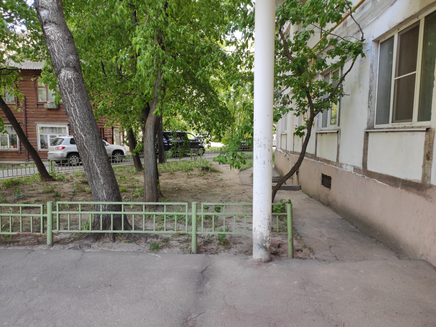 Апартаменты Мытищи (48.8м.)