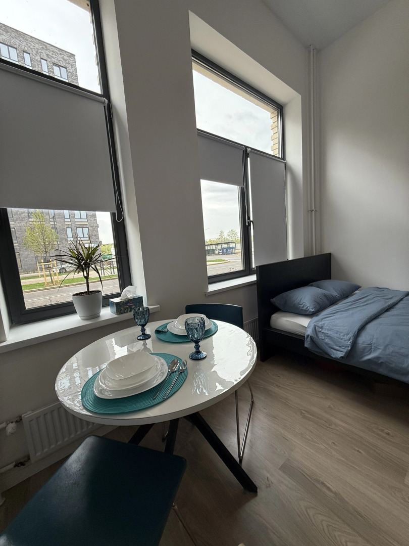 Квартира на Аэростатной 15к 10