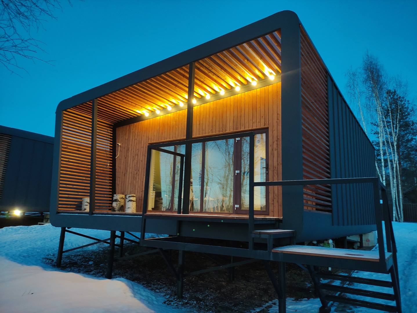 Гостевой Дом Ля Дача