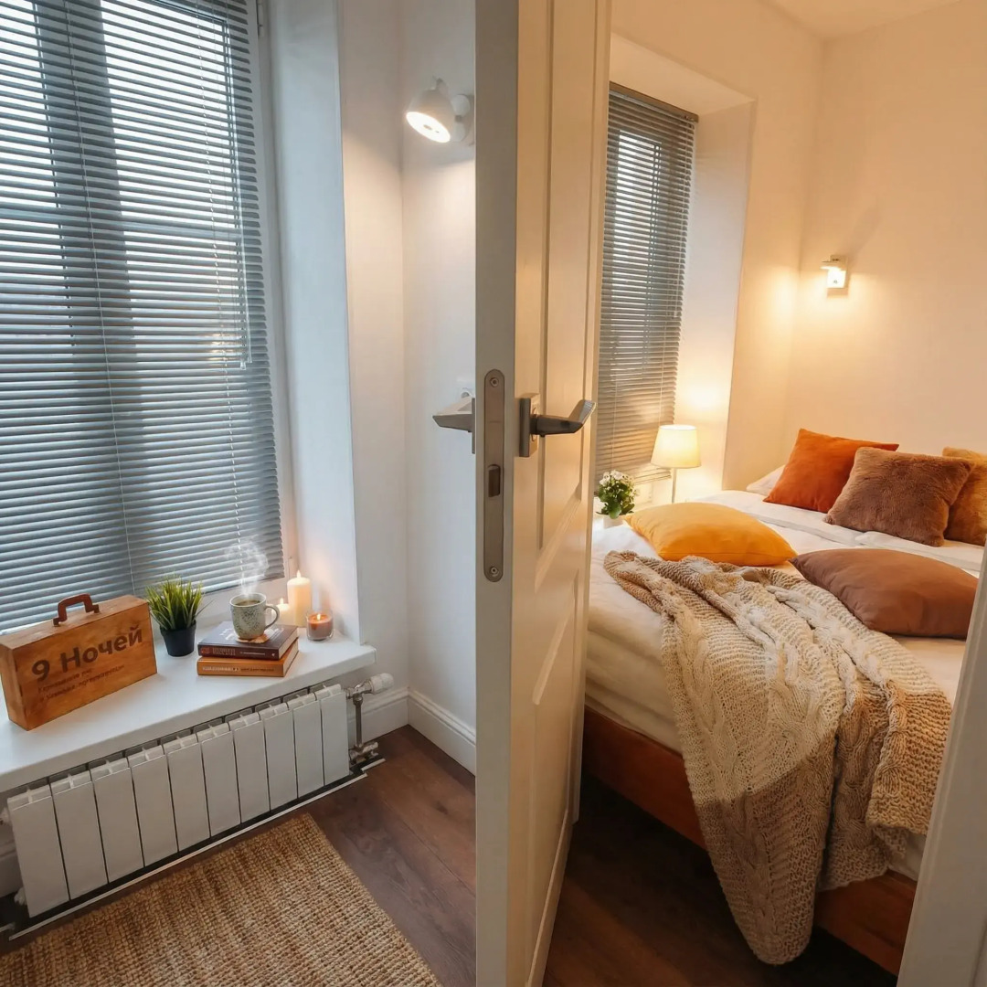 Апартаменты 9 Ночей & Отель 1774