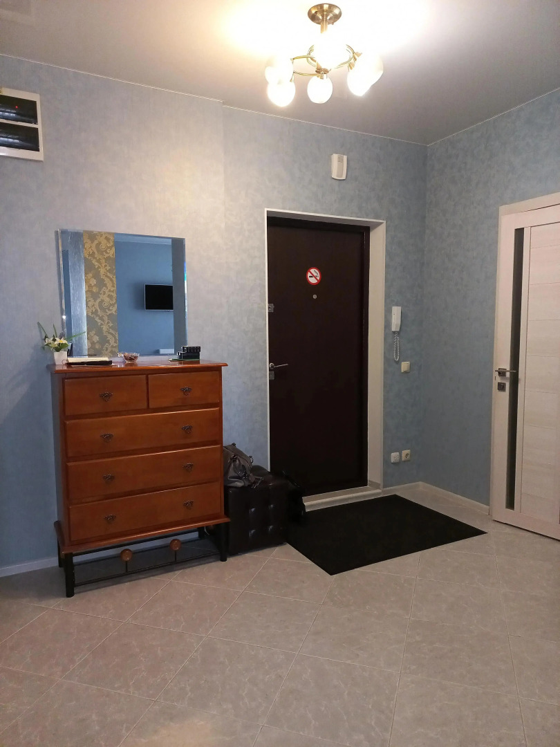 Апартаменты Однокомнатная квартира в центре Воронежа