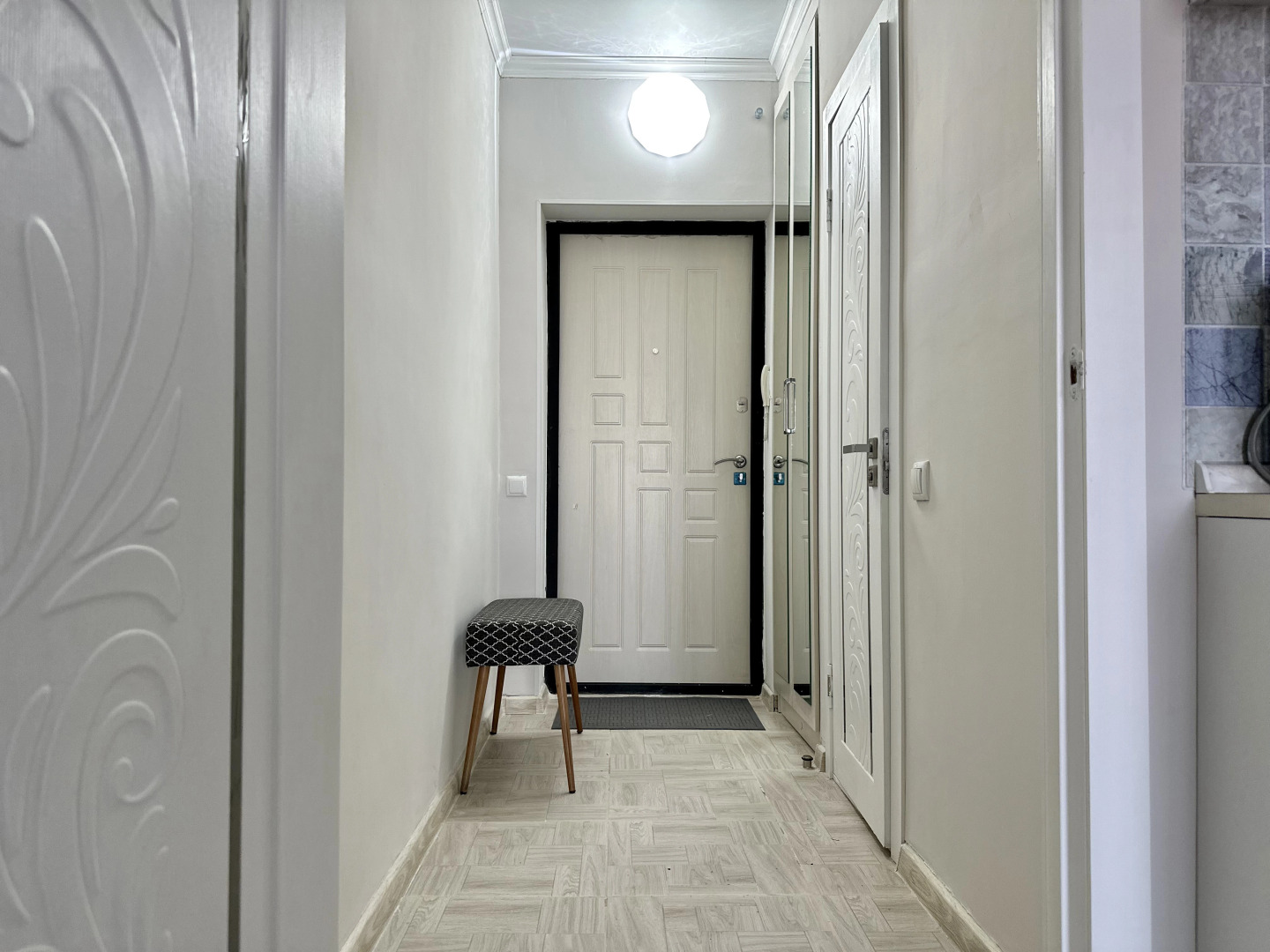 Квартира Студия Оазис в центре с видом на горы