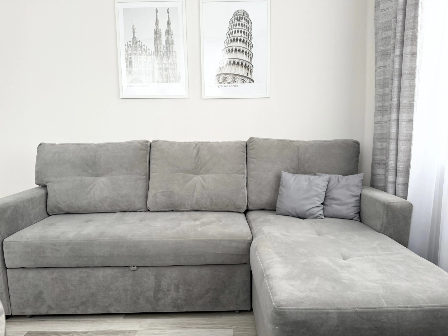 Квартира Уютная в Академе