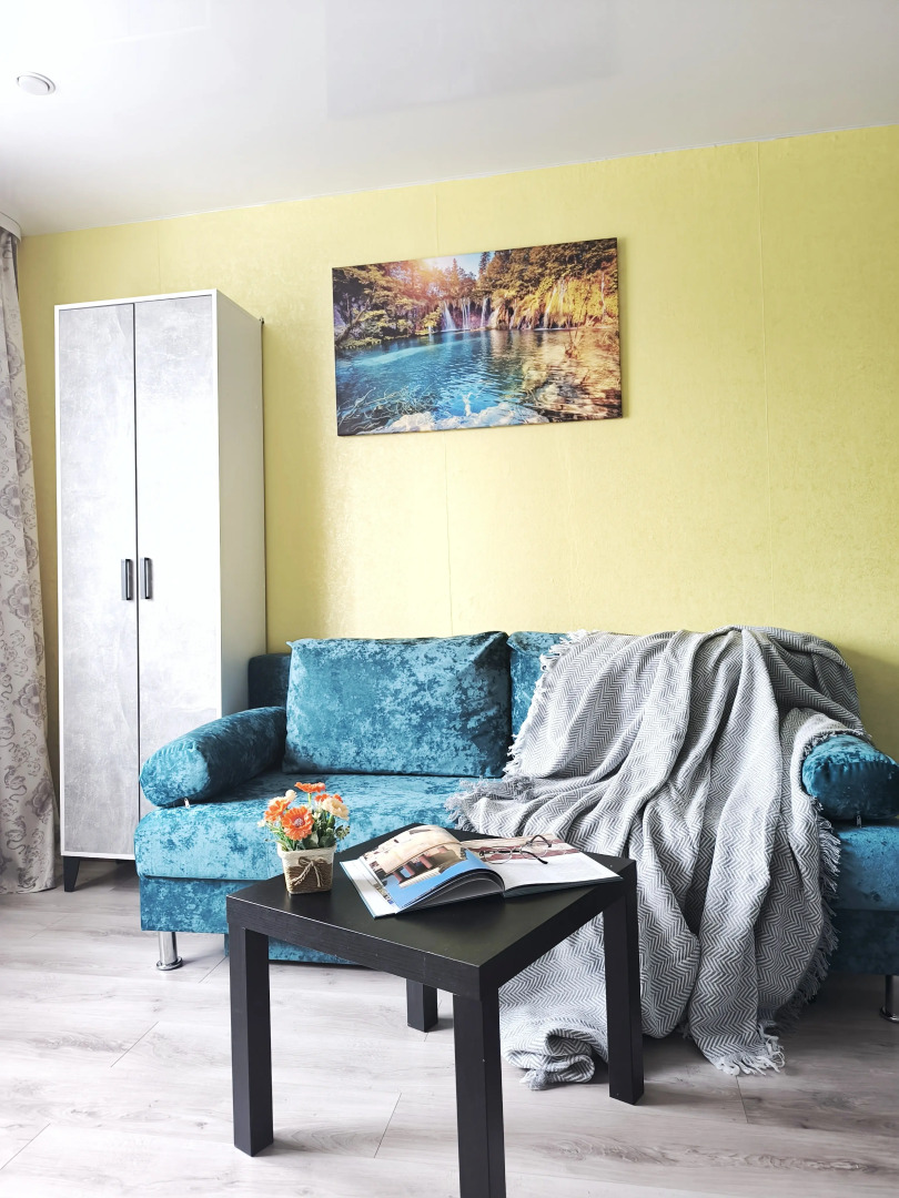 Квартира Уютная на Бардина