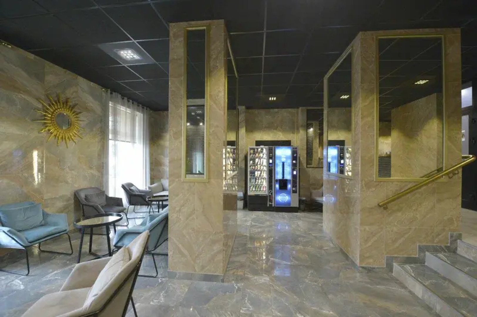 Апарт-отель Шерстон