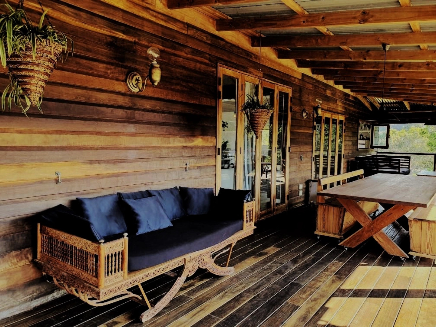 Гостевой дом Tranquilo Beach House