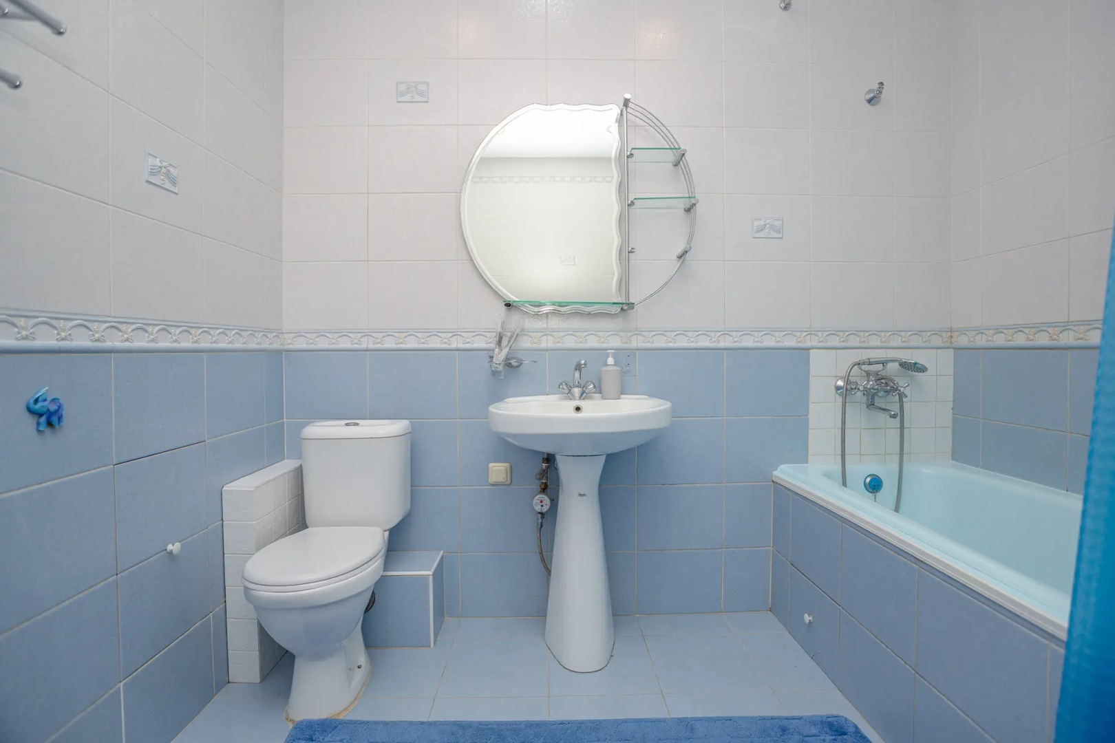 Квартира Двухкомнатная на Первой Речке на Союзной 17