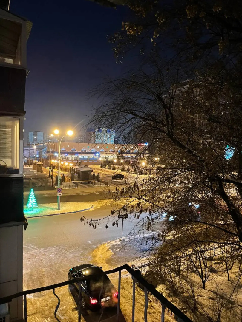 Апартаменты Квартира на Ленина 79