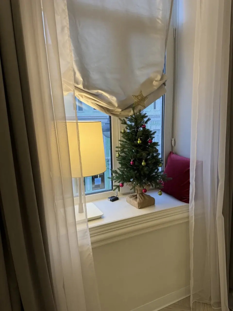 Апартаменты на Семёновской