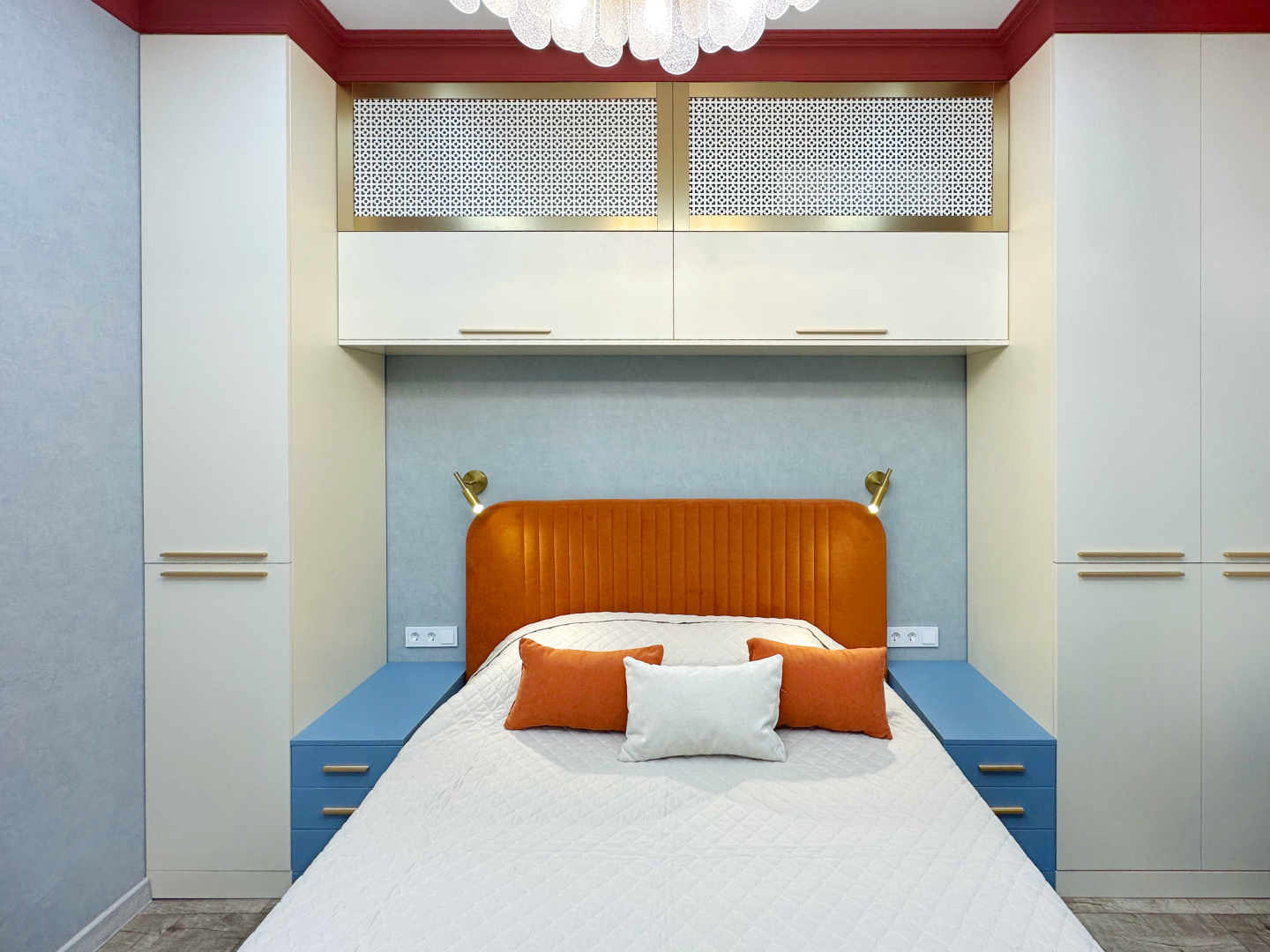 Апартаменты в Марокканском стиле