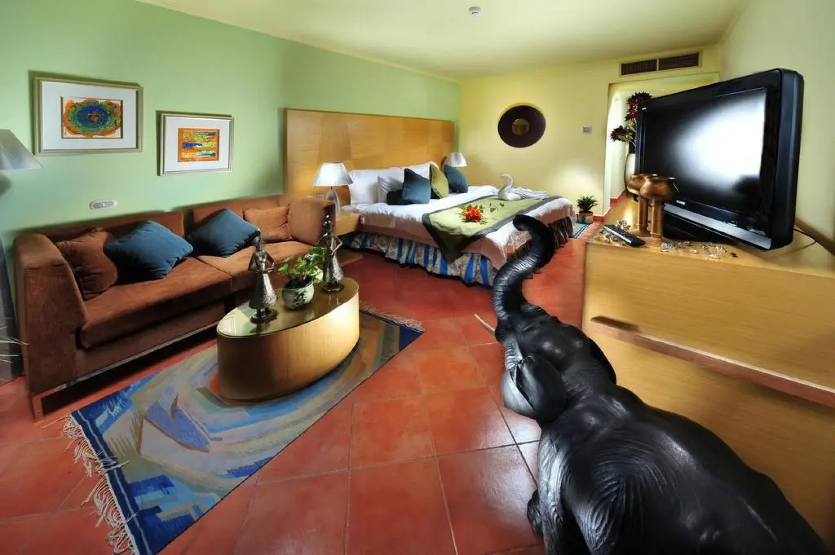 Cancun Sokhna Resort & Villas