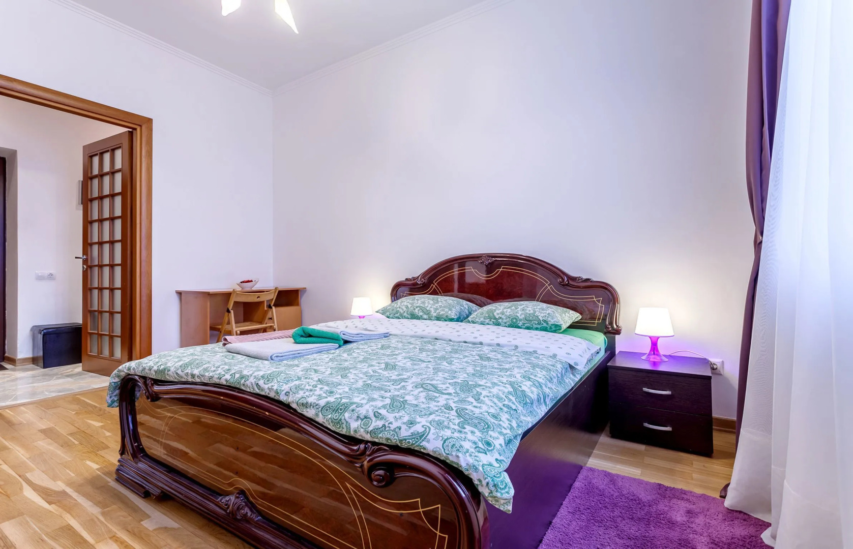 Апартаменты FortEstate Ленинский проспект 83