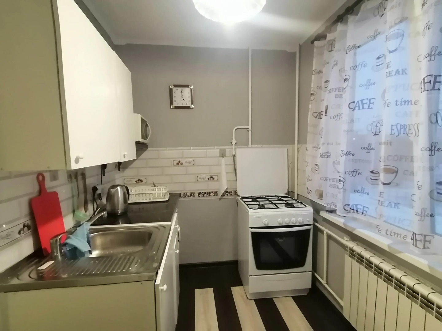 Квартира Уютная в цeнтpе Сертолoво