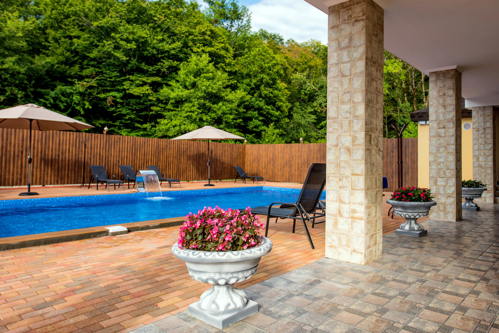 Гостевой дом Вилла Камелия