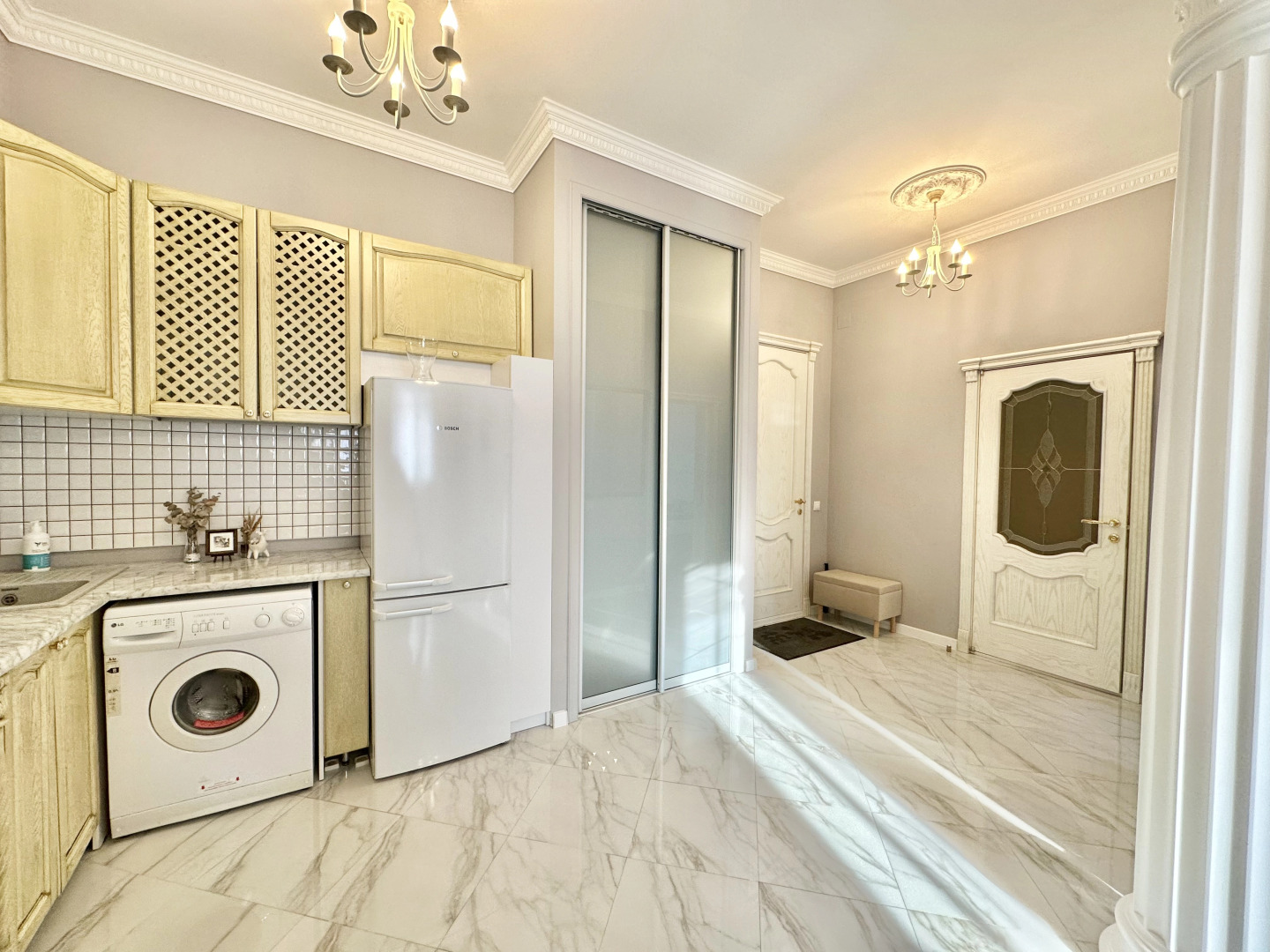 Квартира Ботаника