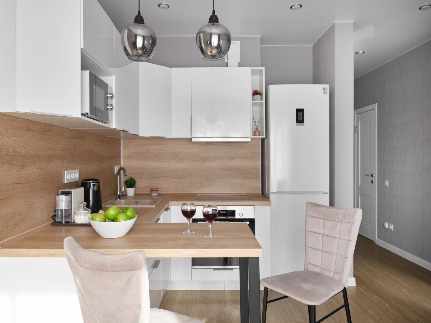 Апартаменты City Center