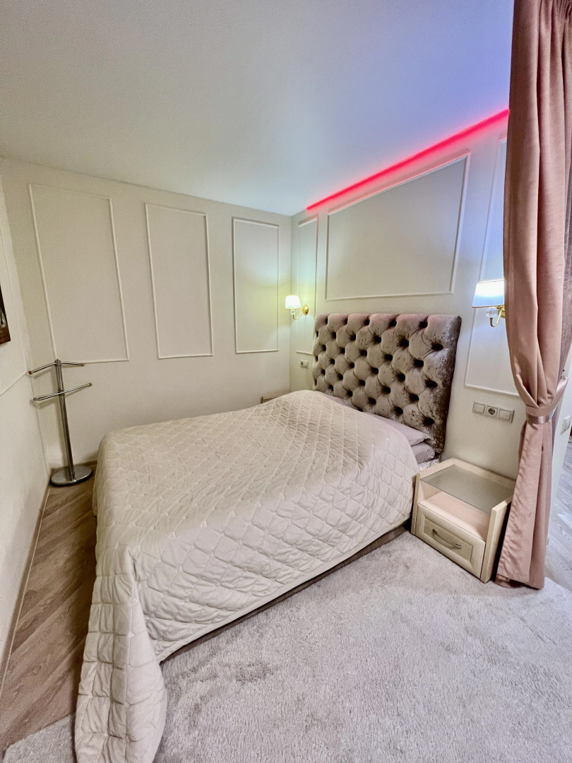 Апартаменты Квартира Студия на Московском Проспекте 79 в