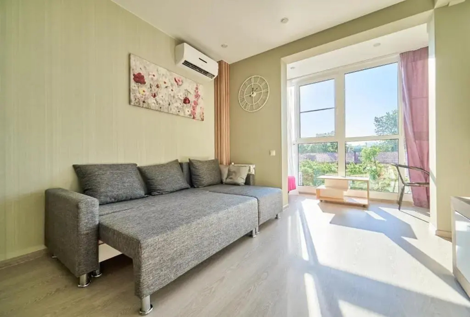 Апартаменты АК Rose Del Mare