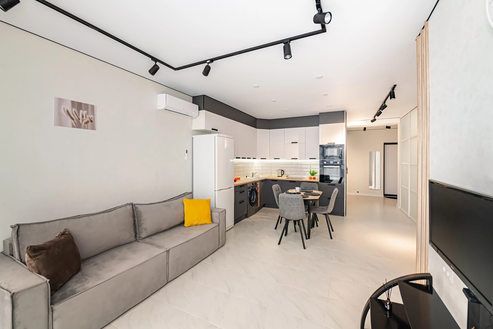 Апартаменты на Невельского 5