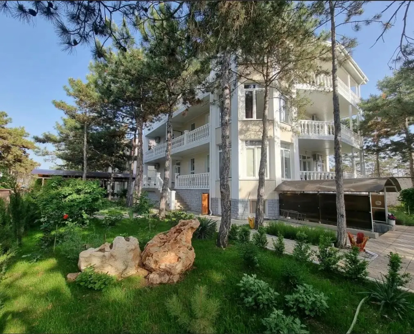 Peschanyij Bereg Mini-hotel