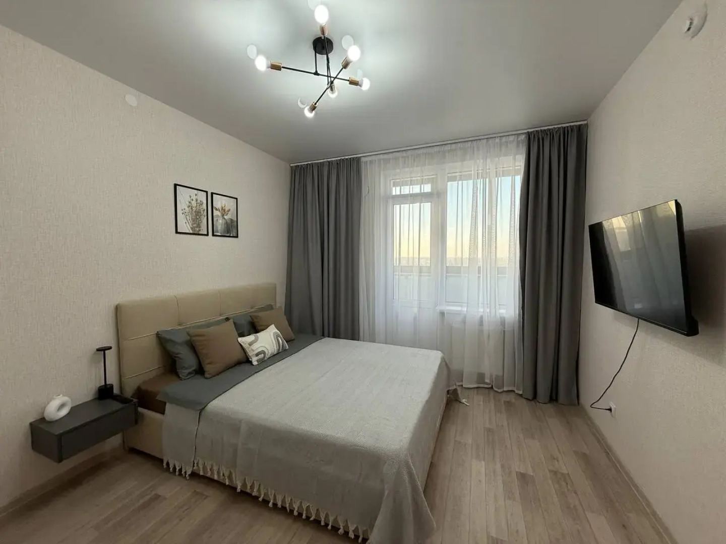 Квартира Новая в Спальном Районе