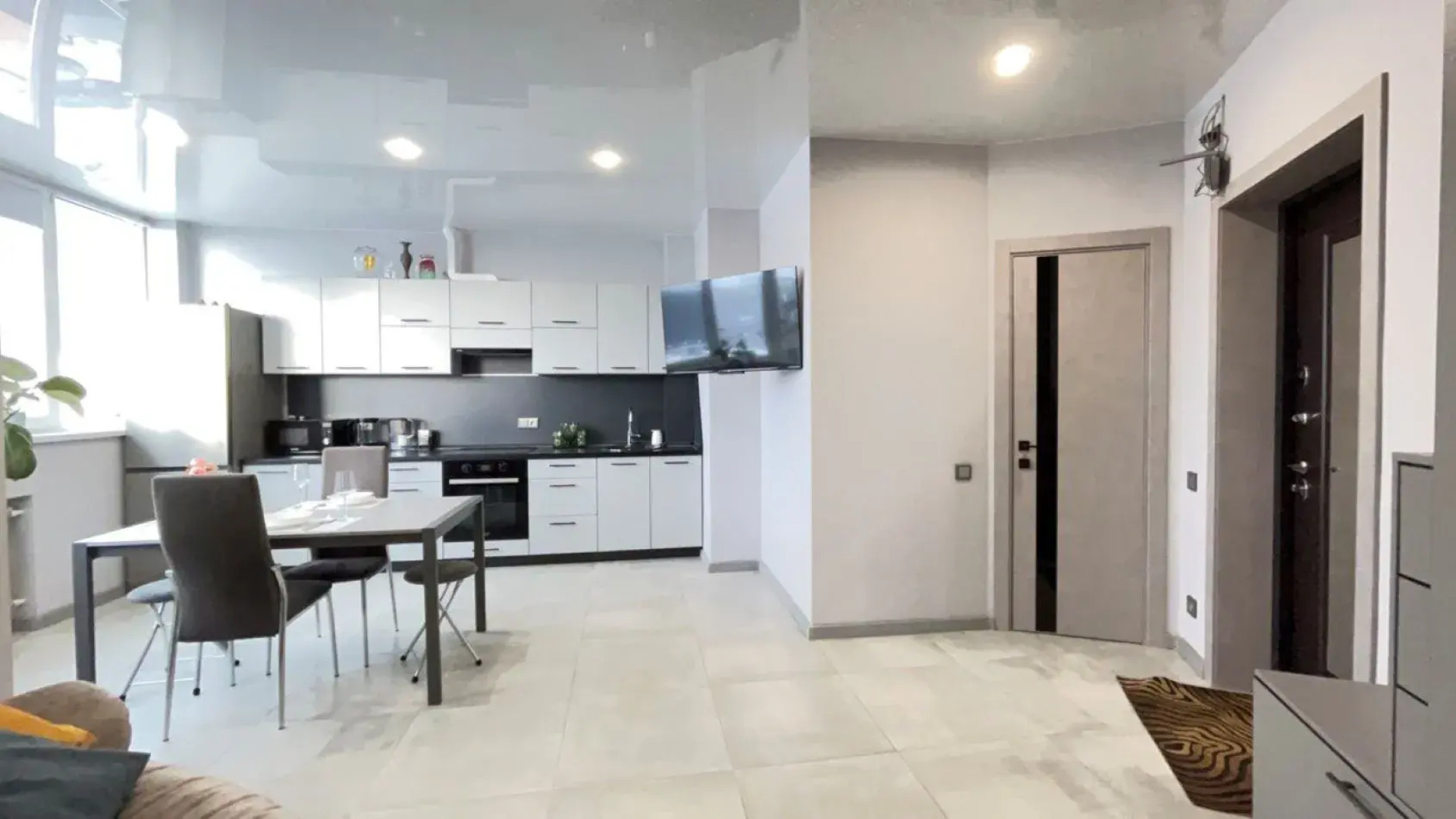 Квартира Рядом с ЖдВокзалом