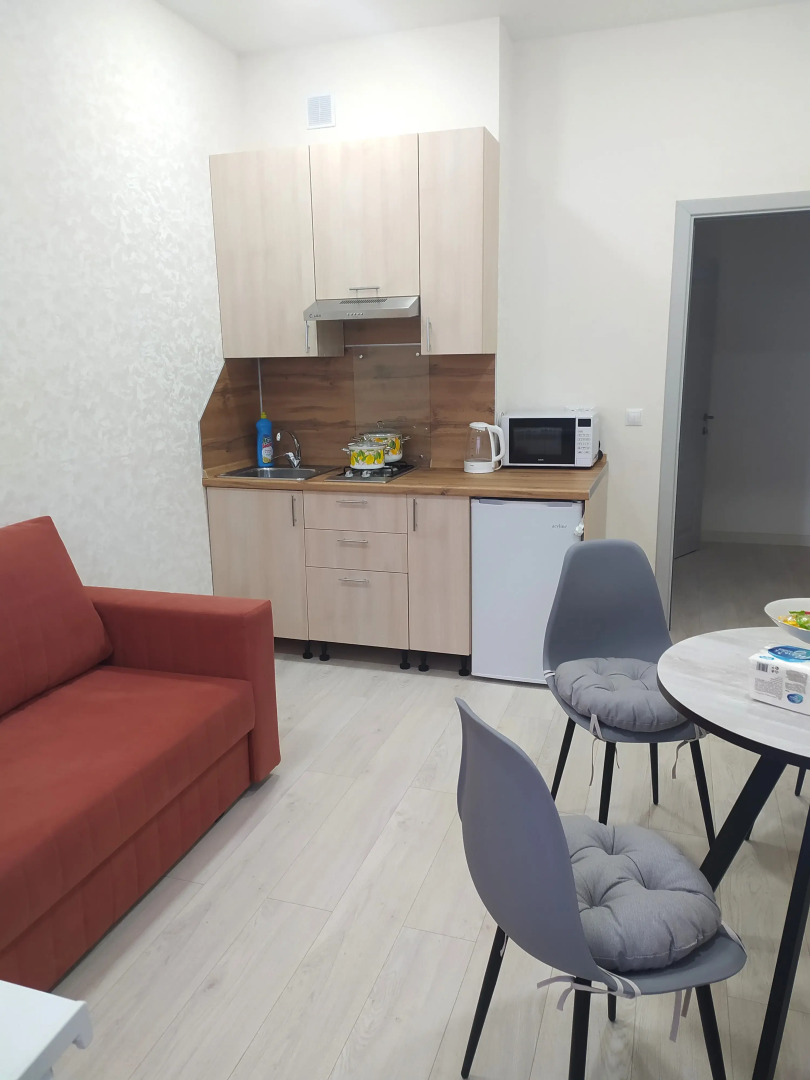 Квартира Евро-двушка у набережной и пляжа Бриз